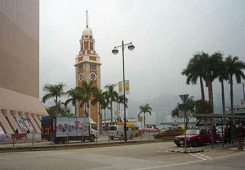 Kowloon Clock Tower