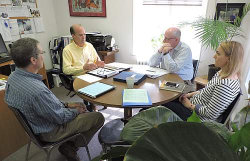 Meeting of the Advancement Committee