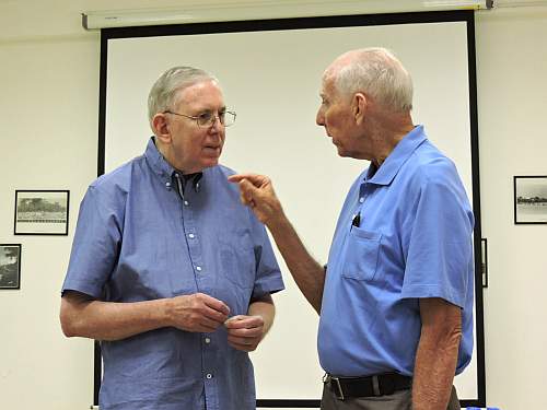 Frs. Tom O'Brien and Bob Wynne