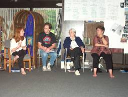 Part of the US Area presentation