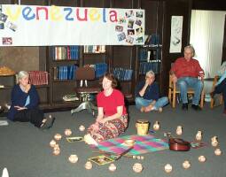 Lisa Rodriguez speaks about Venezuela