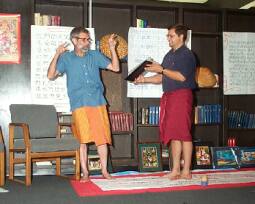 Part of the Asia Area presentation