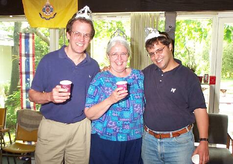 The new MMAF leadership