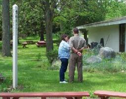 Discussion during the election process