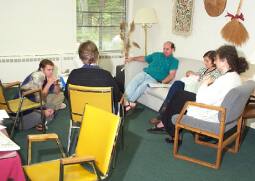 The steering committee