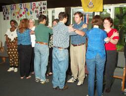 Peru reconciliation service