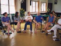 Maryknoll meeting at Hua Hin