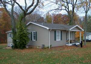 Ray and Tammy's house