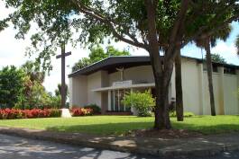 St. George Catholic Church, Fort Lauderdale