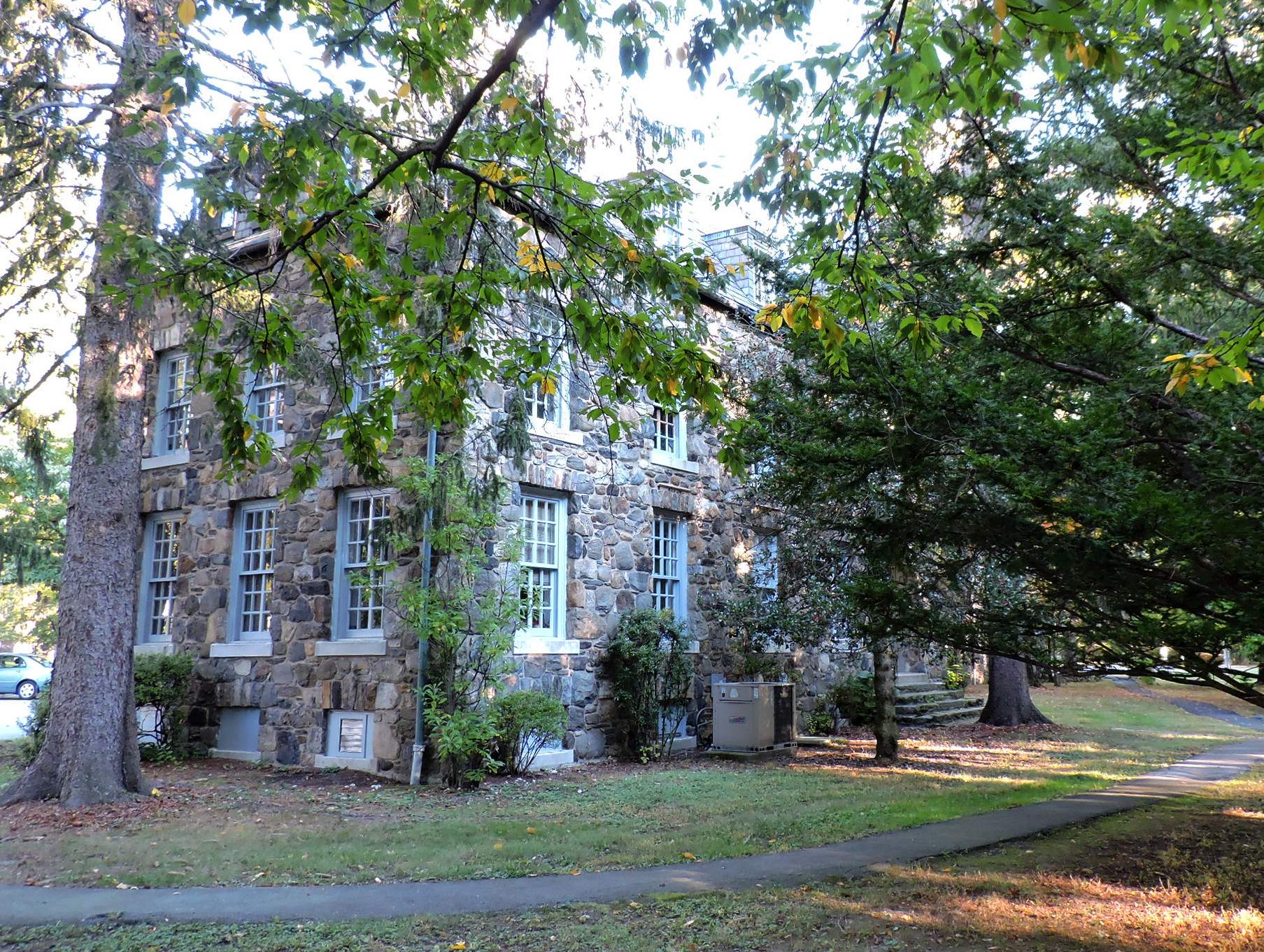 The Walsh Building at Maryknoll, New York