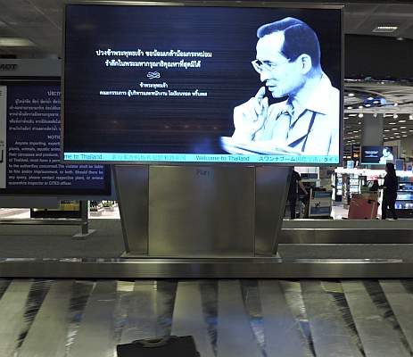 Bangkok airport