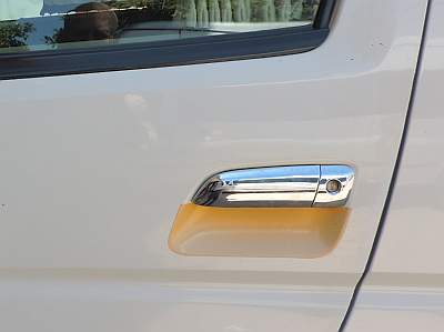 Car Door Stickers