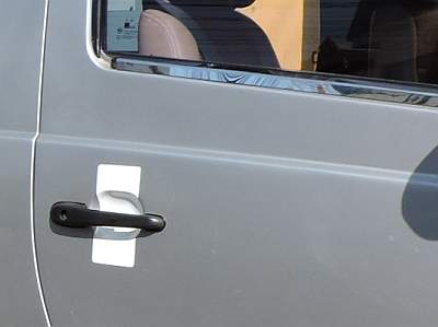 Car Door Stickers