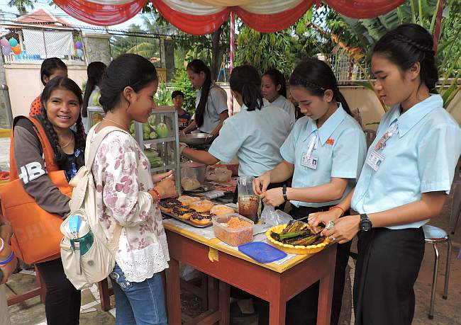 Salesian Christmas bazaar