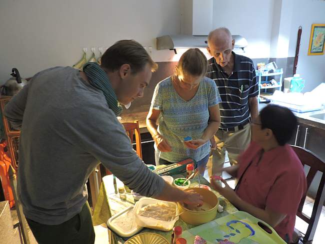 Christmas at Maryknoll Sisters'