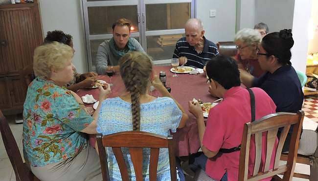 Christmas at Maryknoll Sisters'