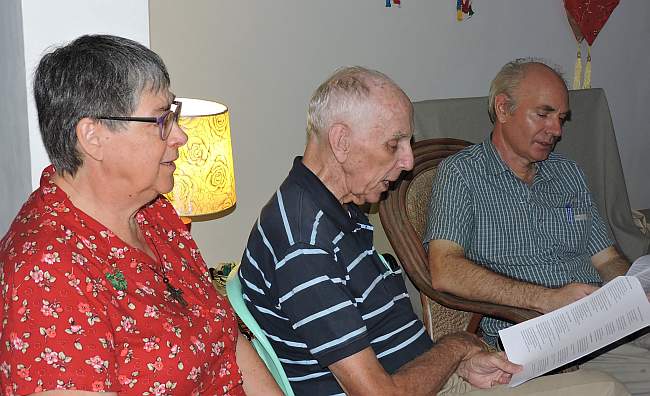 Christmas at Maryknoll Sisters'